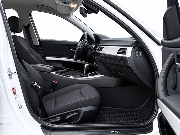 BMW 320d 10 of 10