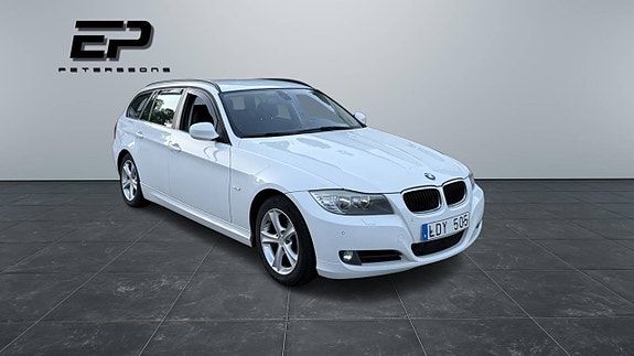 BMW 320d 3 of 10