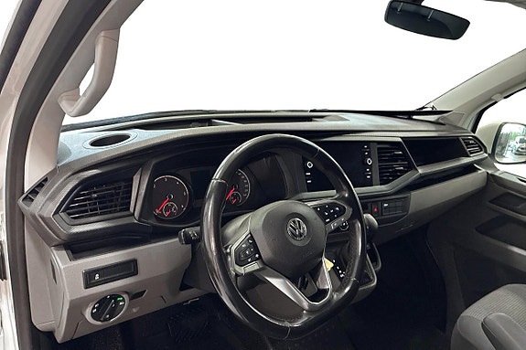 Volkswagen Transporter 9 of 11