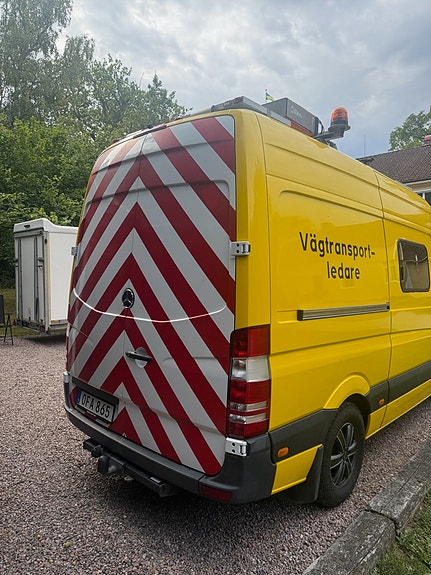 Mercedes-Benz Sprinter 316 2 of 9