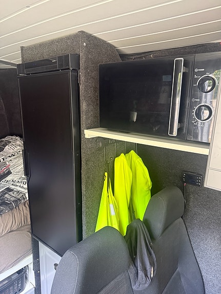Mercedes-Benz Sprinter 316 7 of 9
