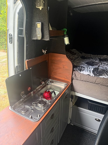Mercedes-Benz Sprinter 316 5 of 9