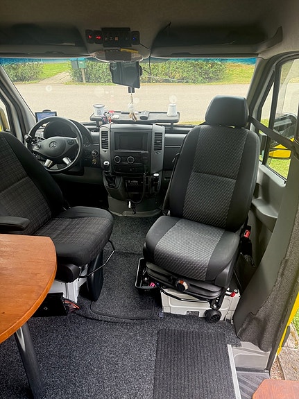 Mercedes-Benz Sprinter 316 4 of 9