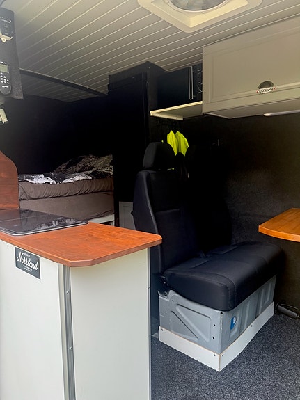 Mercedes-Benz Sprinter 316 6 of 9