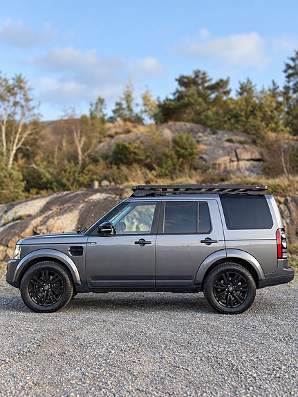 Land Rover Discovery 4 3 of 14