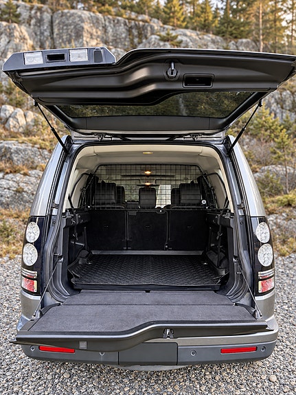 Land Rover Discovery 4 13 of 14