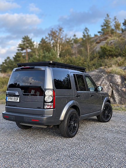Land Rover Discovery 4 6 of 14