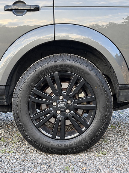 Land Rover Discovery 4 8 of 14