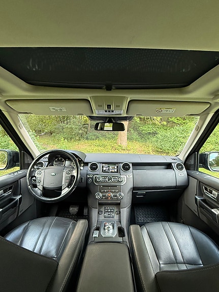 Land Rover Discovery 4 4 of 9