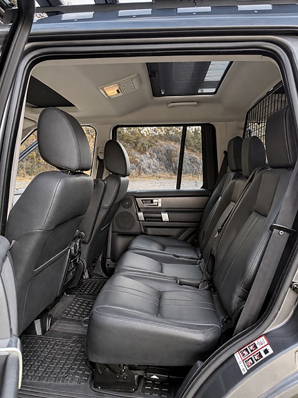 Land Rover Discovery 4 11 of 14