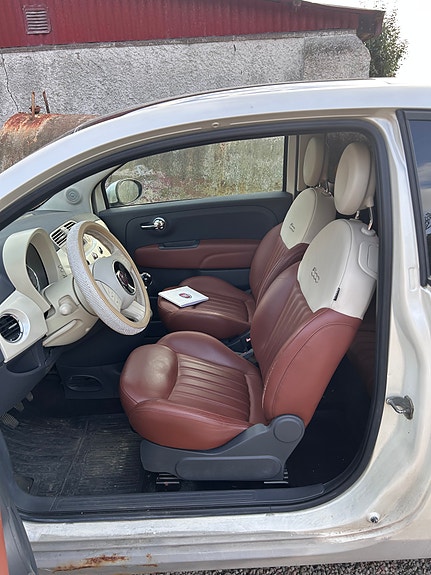 Fiat 500 6 of 8