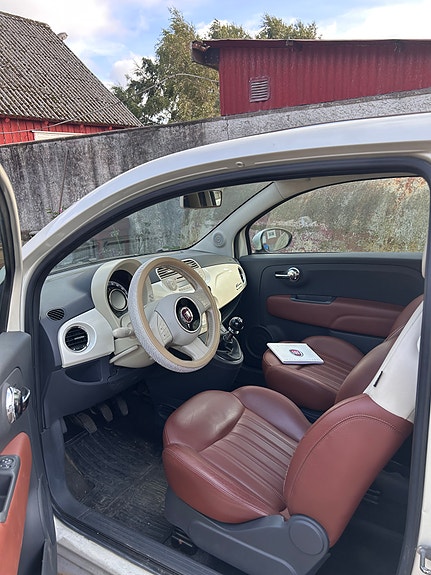 Fiat 500 8 of 8