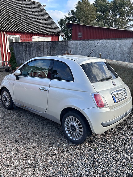 Fiat 500 5 of 8