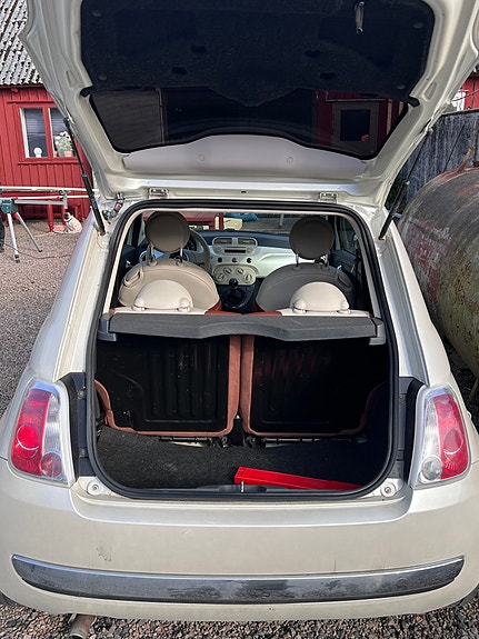 Fiat 500 4 of 8