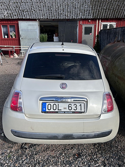 Fiat 500 3 of 8