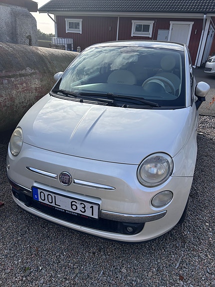 Fiat 500 2 of 8