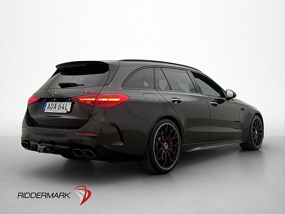 Mercedes-Benz C63 5 of 30