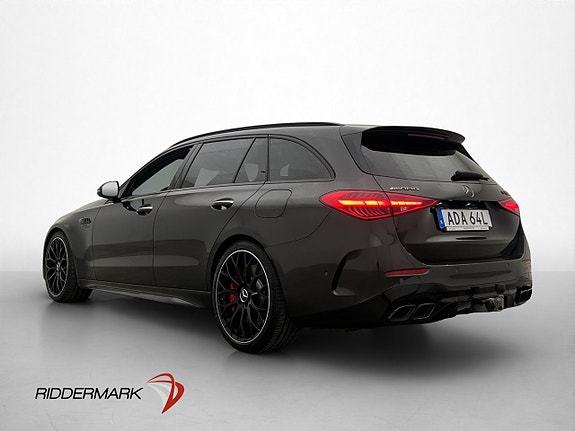 Mercedes-Benz C63 8 of 30