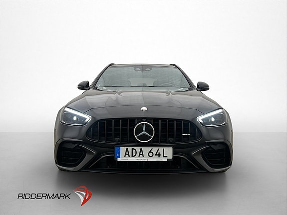 Mercedes-Benz C63 2 of 30
