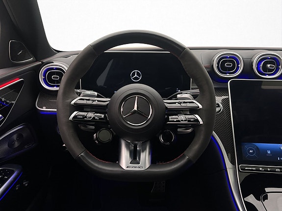 Mercedes-Benz C63 16 of 30