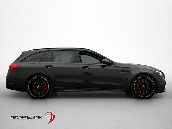 Mercedes-Benz C63 4 of 30