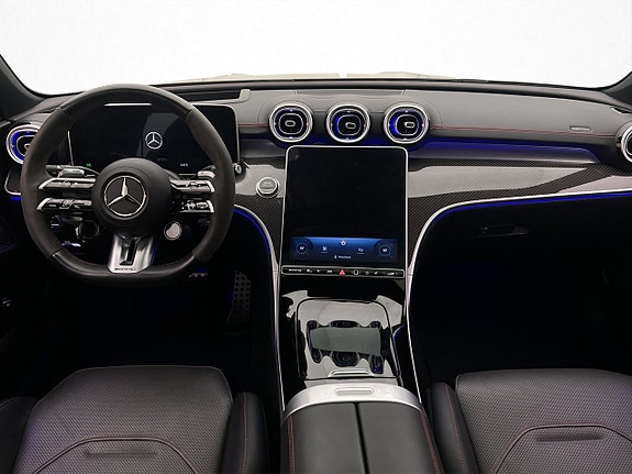 Mercedes-Benz C63 20 of 30