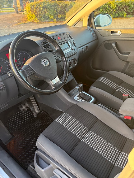 Volkswagen Golf Plus 5 of 5