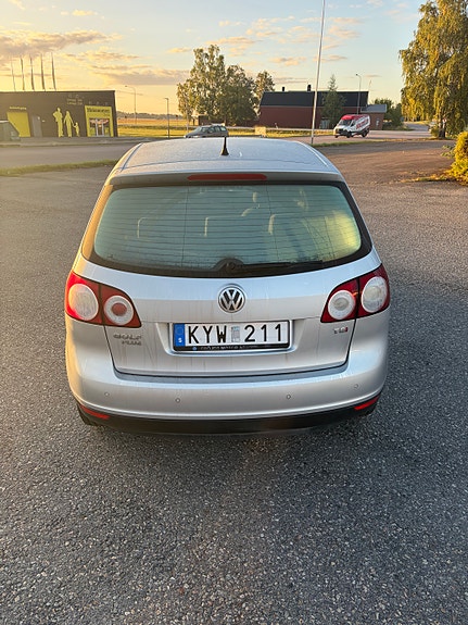 Volkswagen Golf Plus 4 of 5