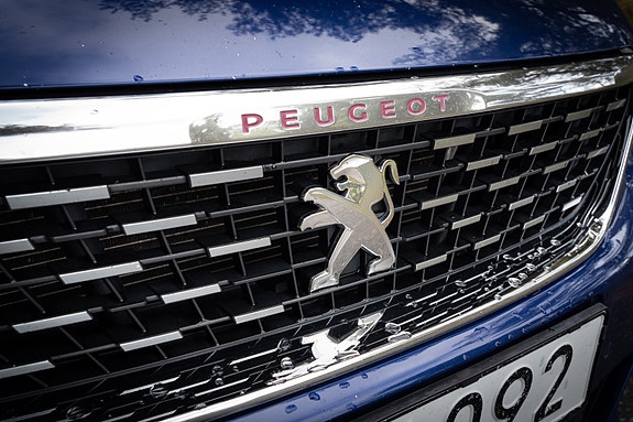 Peugeot 308 SW 18 of 24