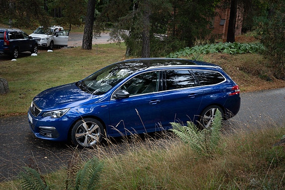 Peugeot 308 SW 3 of 24
