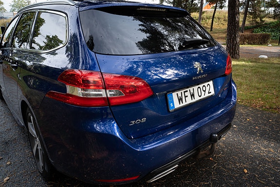 Peugeot 308 SW 5 of 24