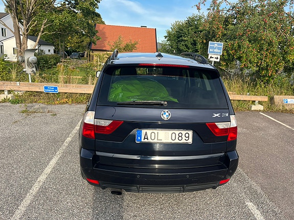 BMW X3 10 of 12