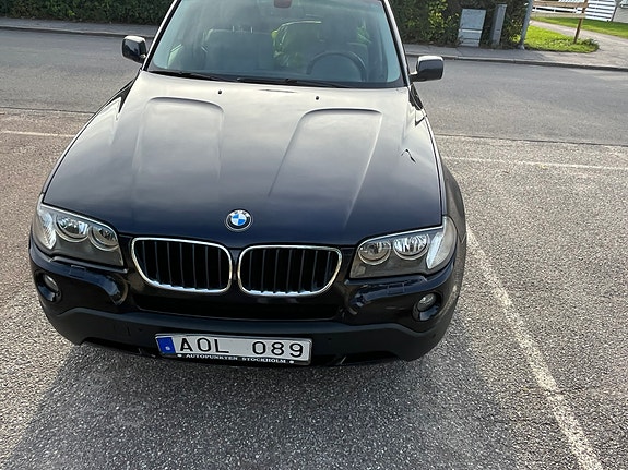 BMW X3 8 of 12