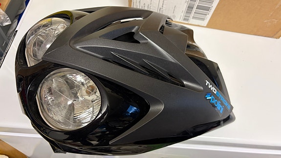 Yamaha Yamaha Slider Naked 50cc | Helsvart, Påkostad! 10 of 10