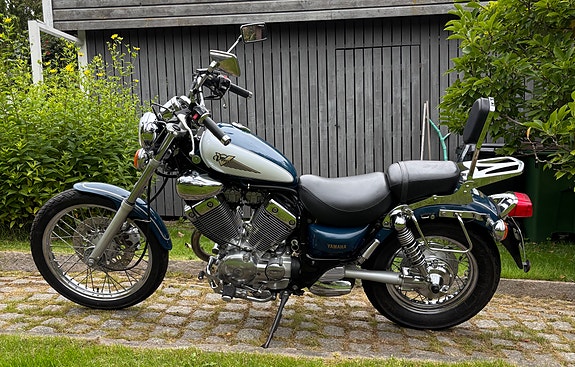 Yamaha XV535 Virago 2 of 5