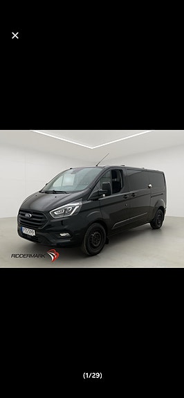 Ford Transit Custom 2 of 2