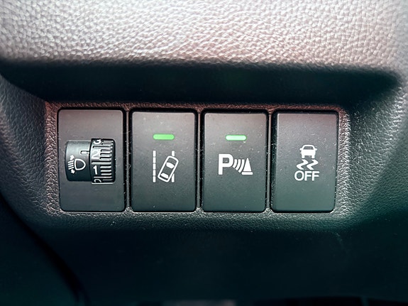 Honda Jazz 9 of 9