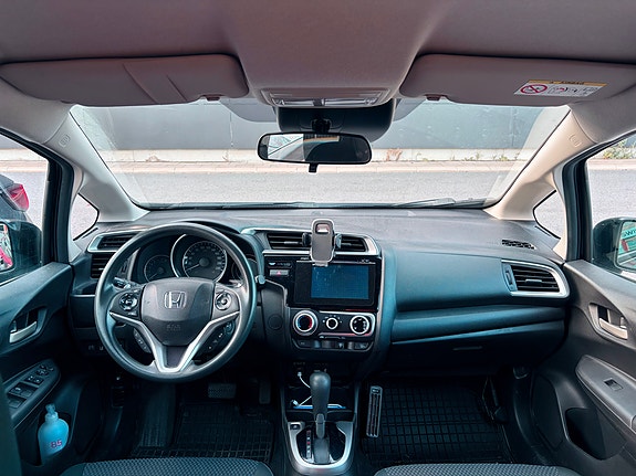 Honda Jazz 6 of 9