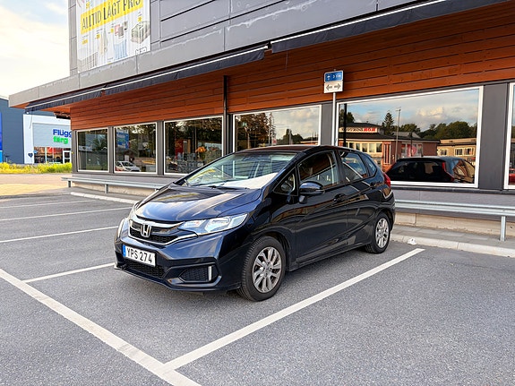 Honda Jazz 2 of 9