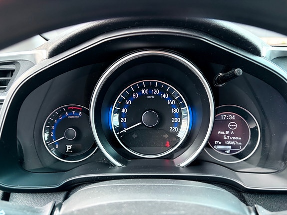 Honda Jazz 8 of 9
