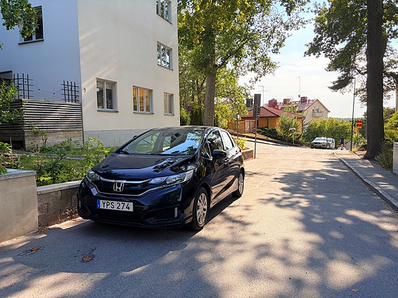 Honda Jazz 3 of 9