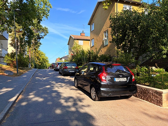 Honda Jazz 4 of 9