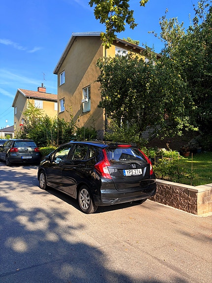 Honda Jazz 5 of 9