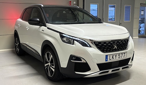 Peugeot 3008 6 of 23