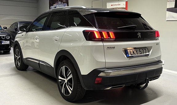 Peugeot 3008 20 of 23