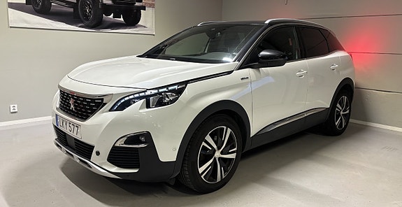 Peugeot 3008 4 of 23
