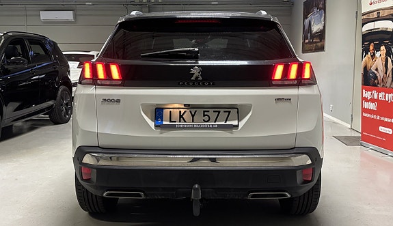 Peugeot 3008 22 of 23