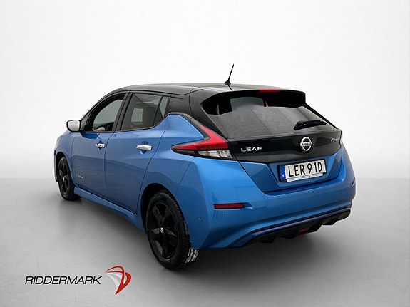 Nissan Leaf 6 of 30