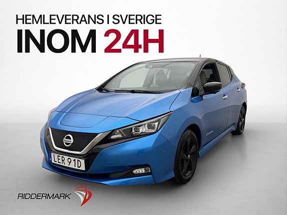 Nissan Leaf 4 of 30
