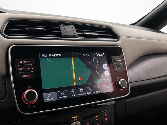 Nissan Leaf 20 of 30